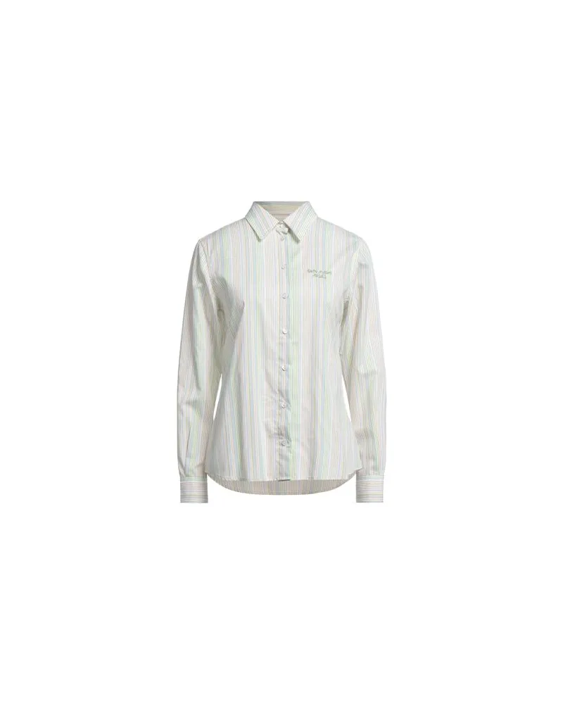 ottod’Ame TOPS - Hemdenauf YOOX.COM Säuregrün