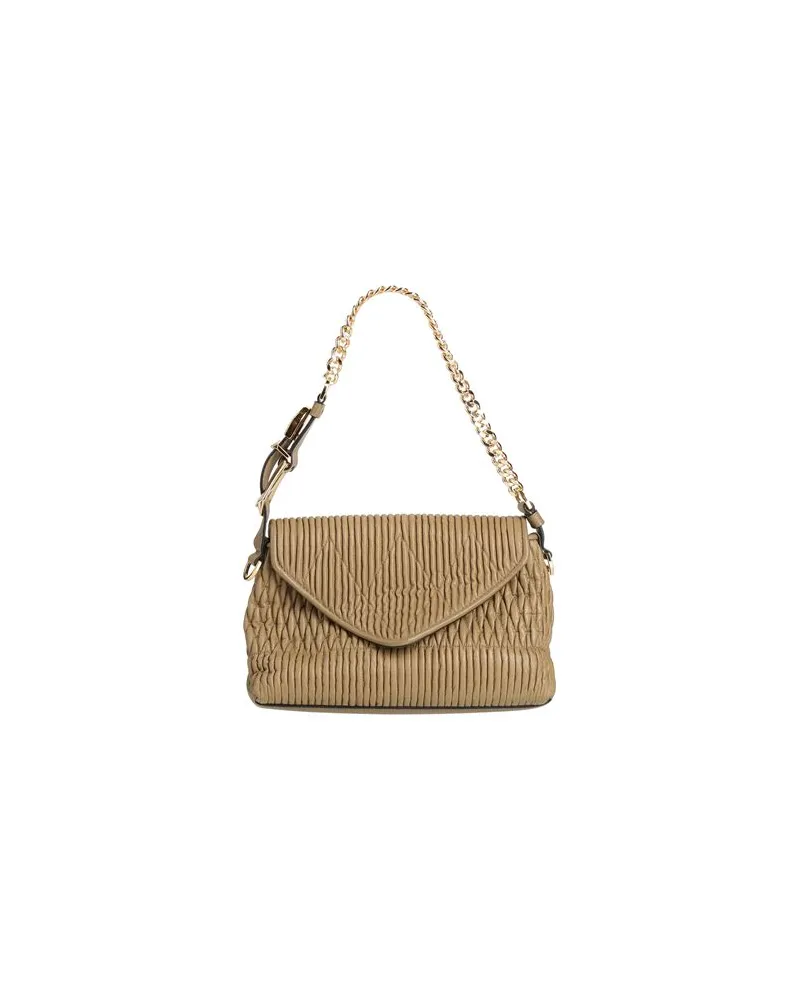 Alberta Ferretti TASCHEN - Handtaschenauf YOOX.COM Khaki