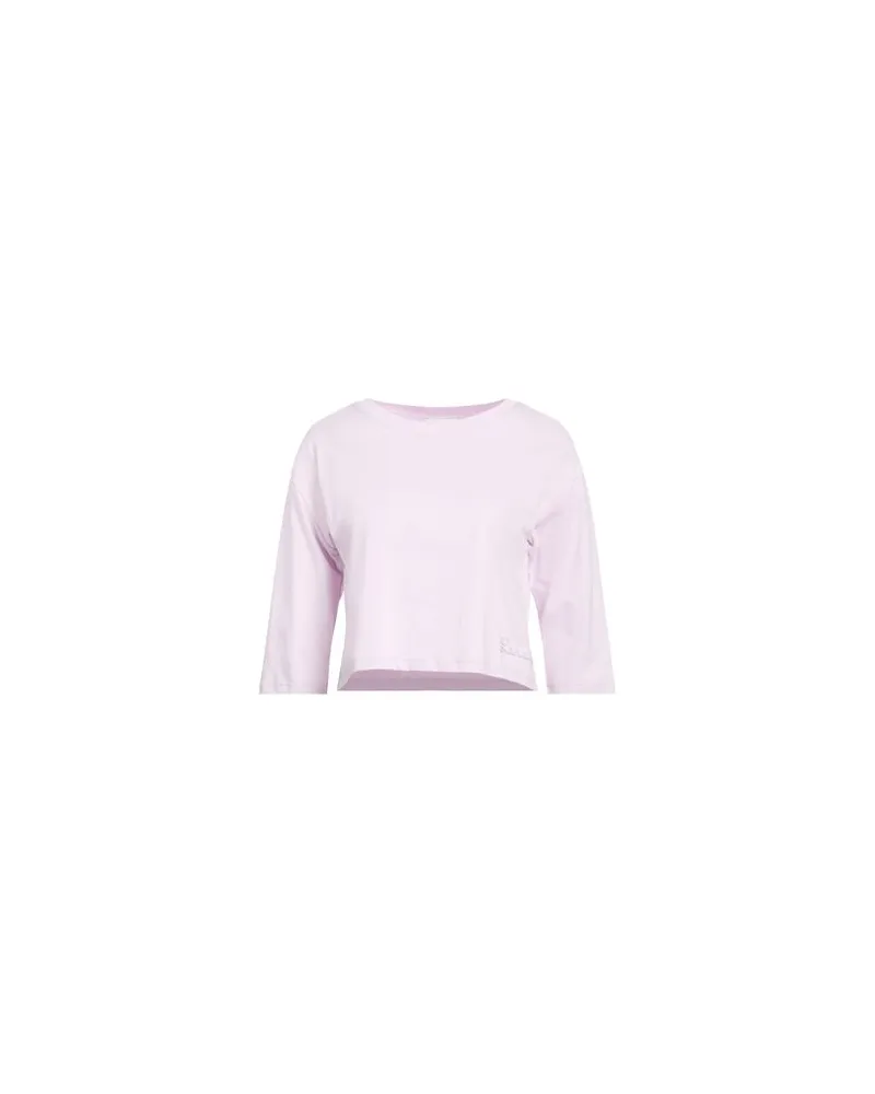 Laneus TOPS - T-shirtsauf YOOX.COM Lila