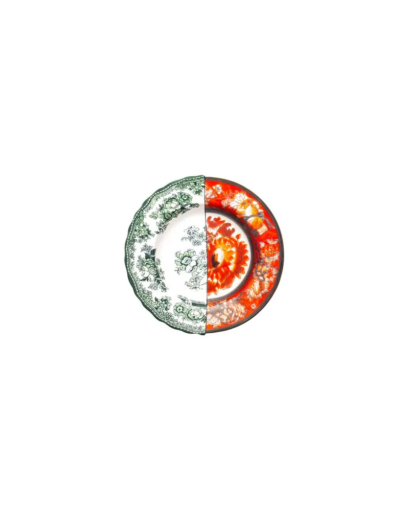 Seletti ESSEN & KÜCHE - Tellerauf YOOX.COM Rot