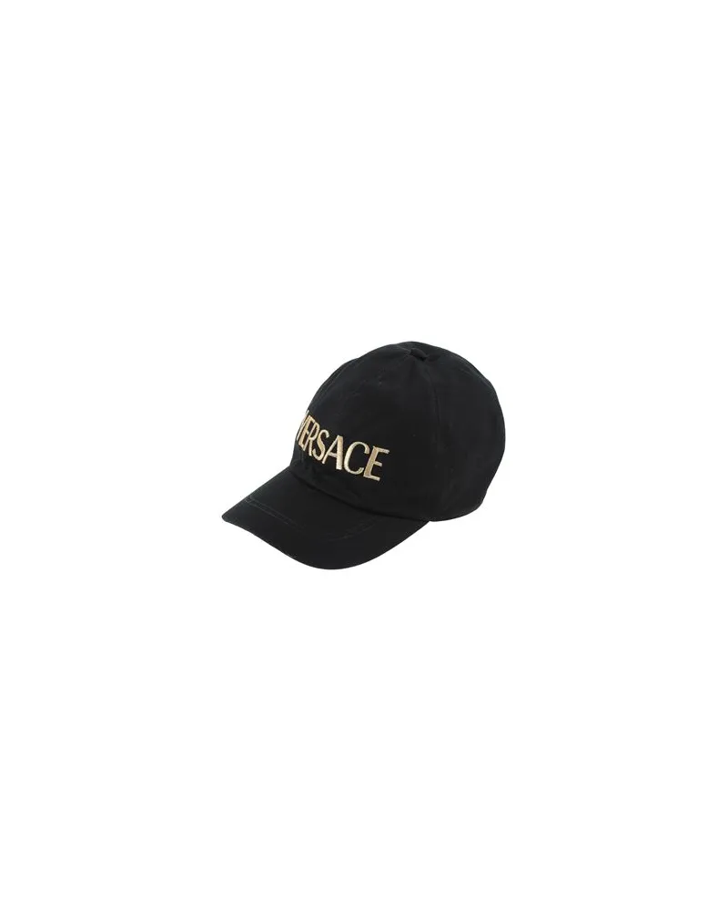Versace ACCESSOIRES - Mützen & Hüteauf YOOX.COM Schwarz