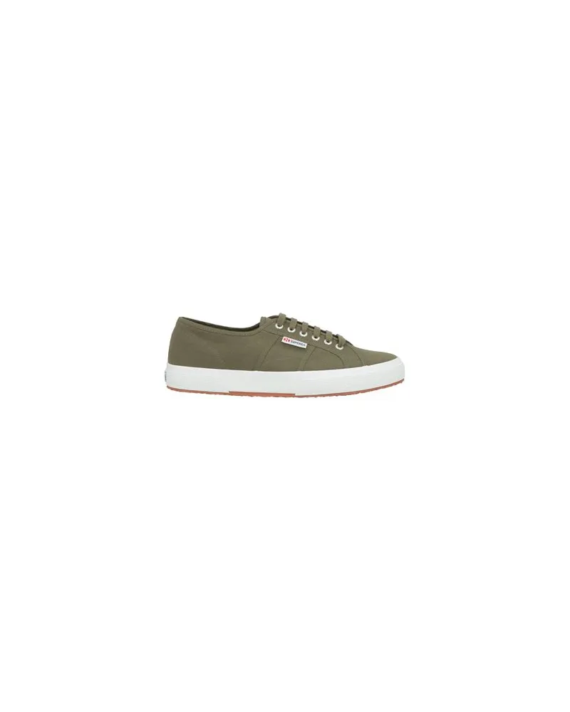 Superga SCHUHE - Sneakersauf YOOX.COM Militärgrün