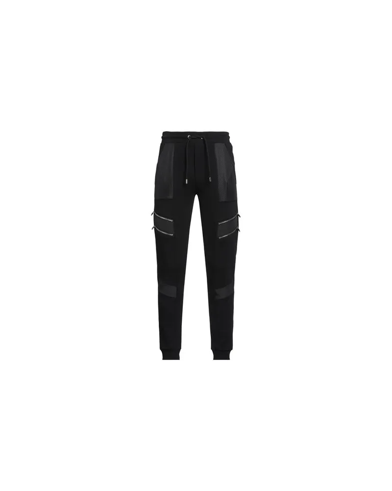 Les Hommes HOSEN & RÖCKE - Hosenauf YOOX.COM Schwarz