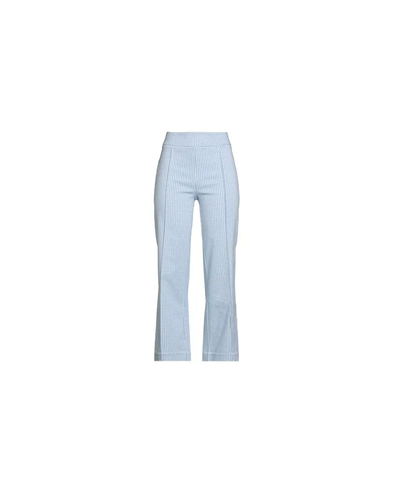 STAUD HOSEN & RÖCKE - Hosenauf YOOX.COM Hellblau