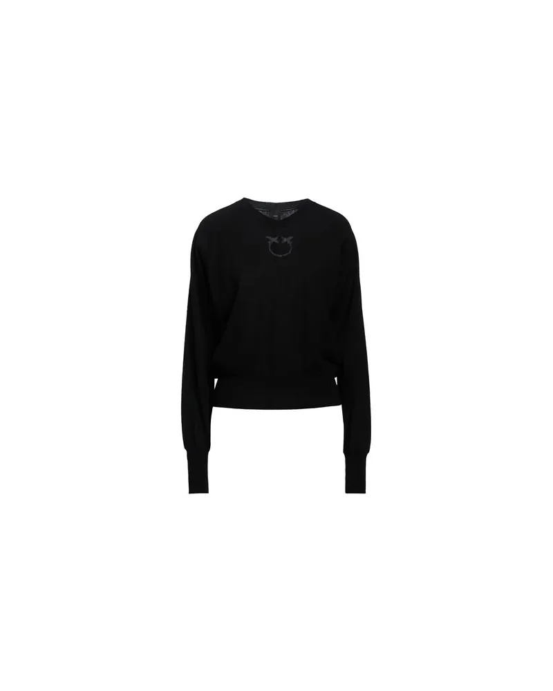 Pinko STRICKWAREN - Pulloverauf YOOX.COM Schwarz