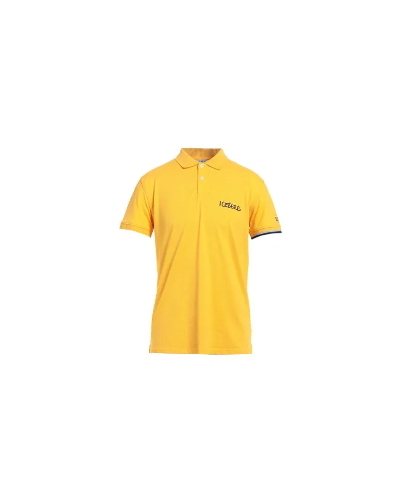 Iceberg TOPS - Poloshirtsauf YOOX.COM Mandarine