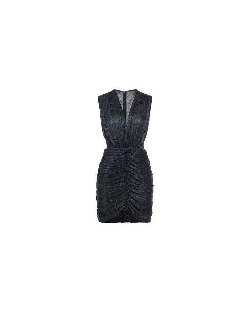 COSTARELLOS KLEIDER - Mini-Kleiderauf YOOX.COM Nachtblau