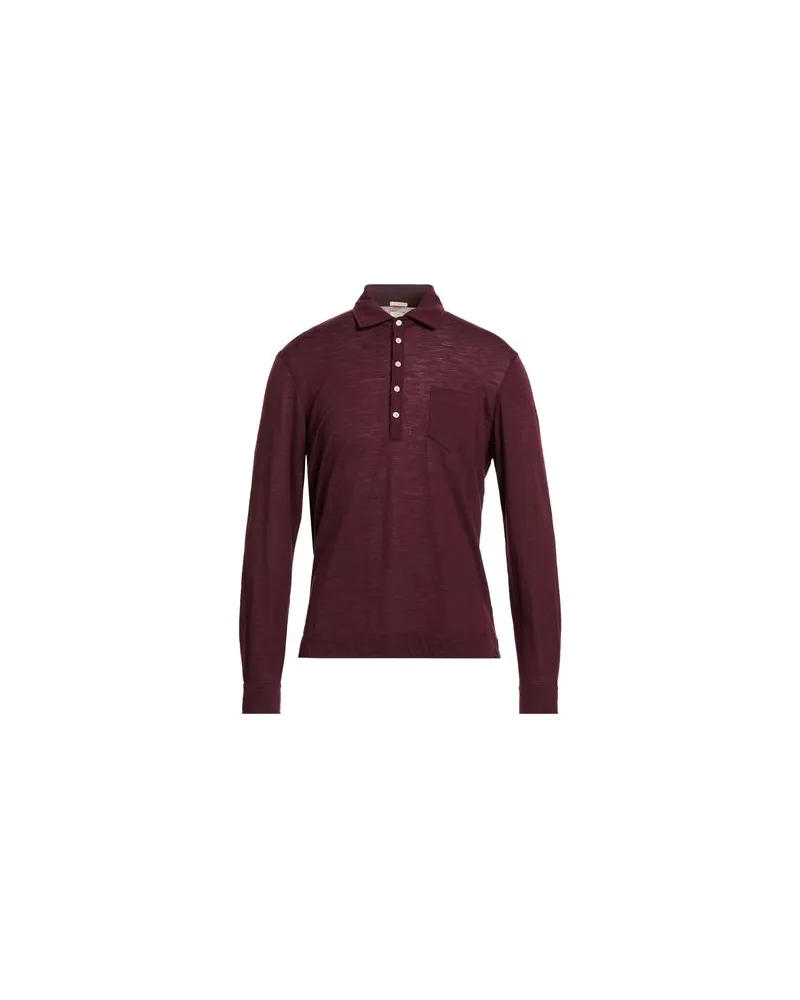 Massimo Alba TOPS - Poloshirtsauf YOOX.COM Purpur