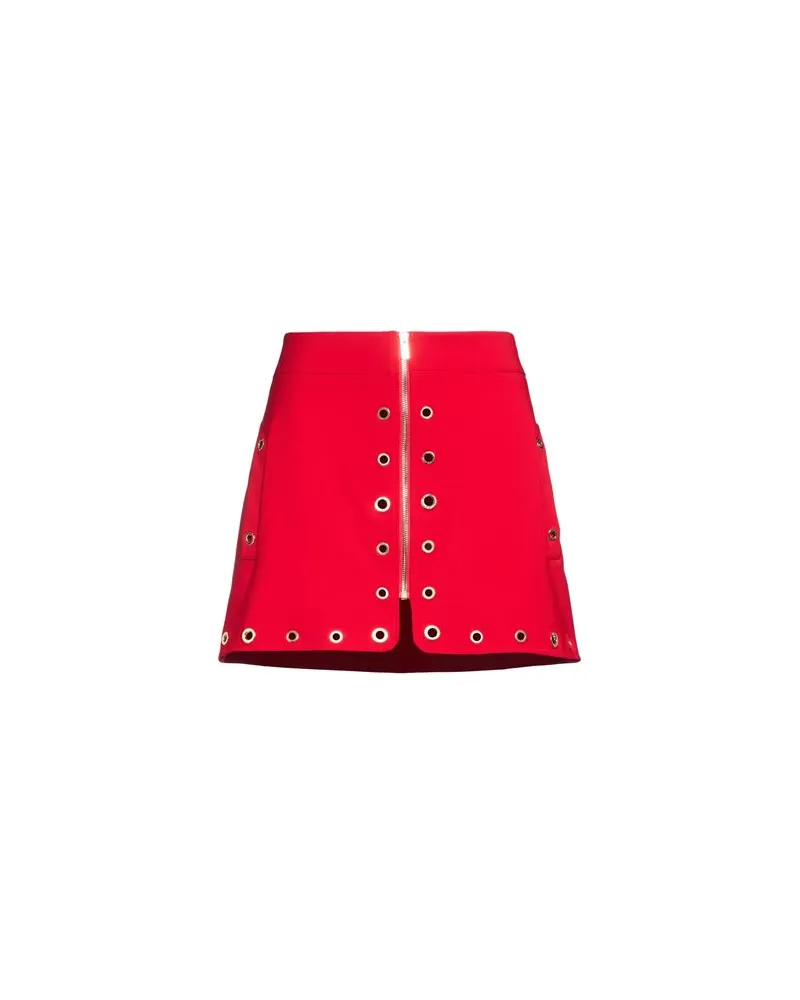BABYLON HOSEN & RÖCKE - Miniröckeauf YOOX.COM Rot