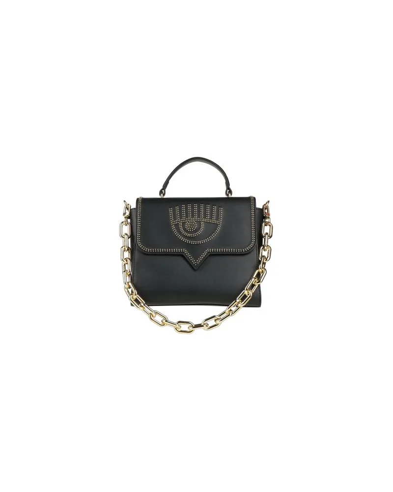 Chiara Ferragni TASCHEN - Handtaschenauf YOOX.COM Schwarz