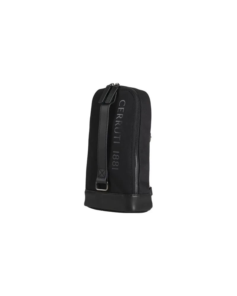 Cerruti 1881 TASCHEN - Rucksäckeauf YOOX.COM Schwarz