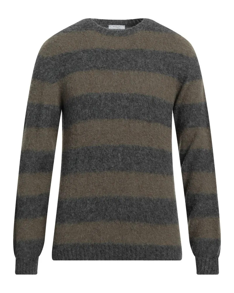 Boglioli Pullover Blei