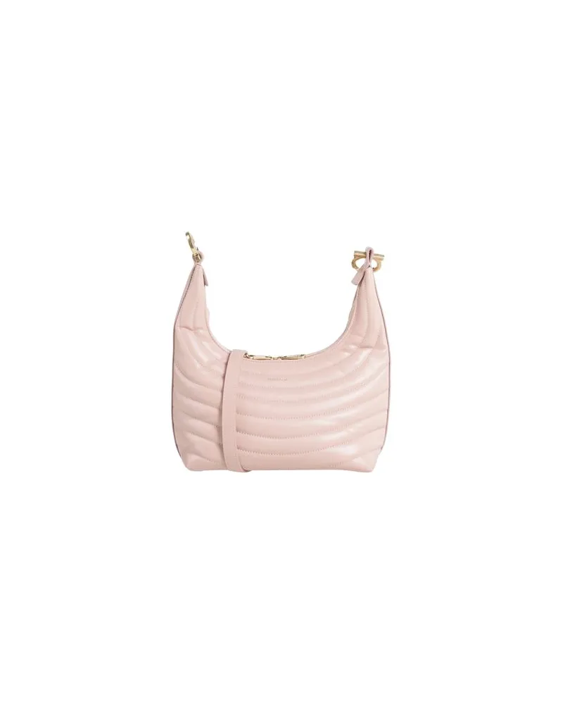 Ferragamo TASCHEN - Umhängetascheauf YOOX.COM Hellrosa