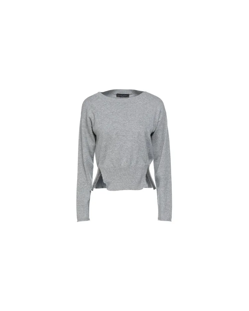 Fabiana Filippi STRICKWAREN - Pulloverauf YOOX.COM Grau