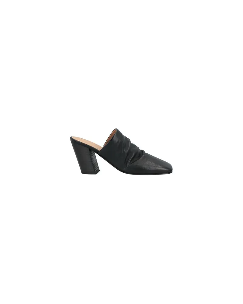 Marsèll SCHUHE - Mules & Clogsauf YOOX.COM Schwarz