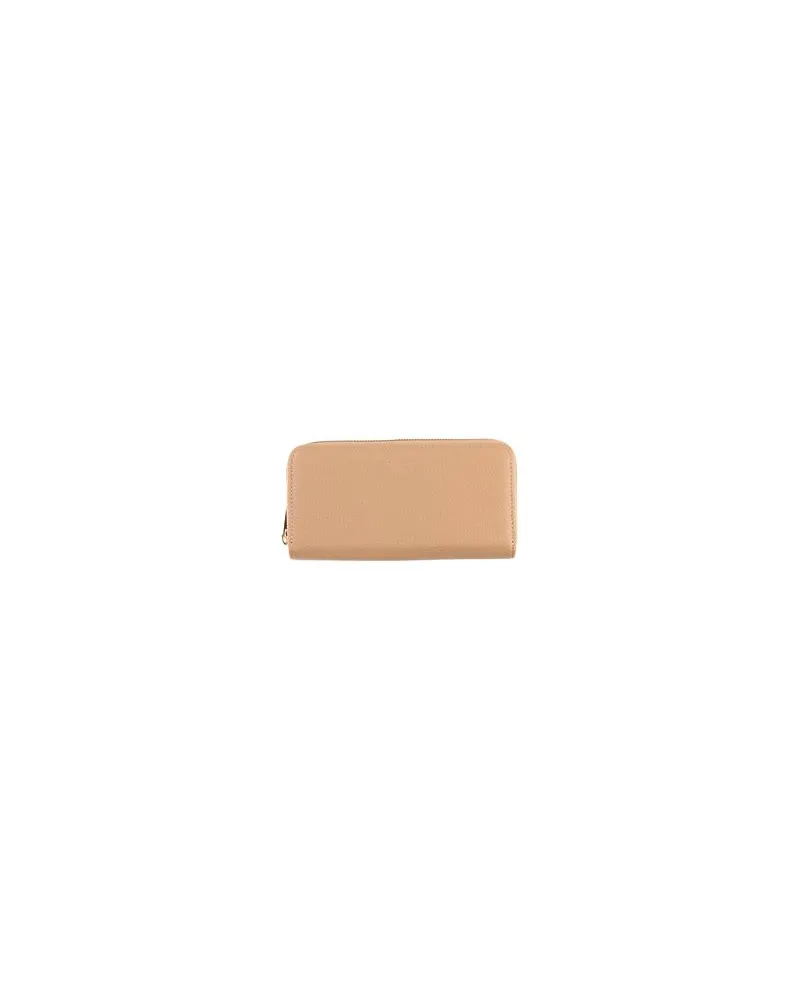 Baldinini Kleinlederwaren - Brieftaschenauf YOOX.COM Beige