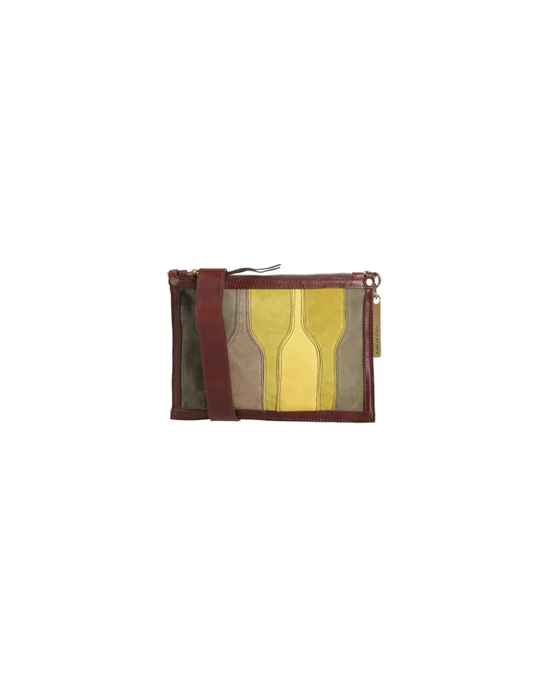 Caterina Lucchi BEATRICE - TASCHEN - Umhängetascheauf YOOX.COM Braun