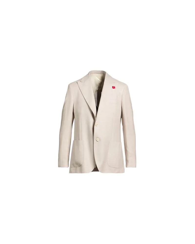 LARDINI ANZÜGE und CO-ORDS - Blazersauf YOOX.COM Beige