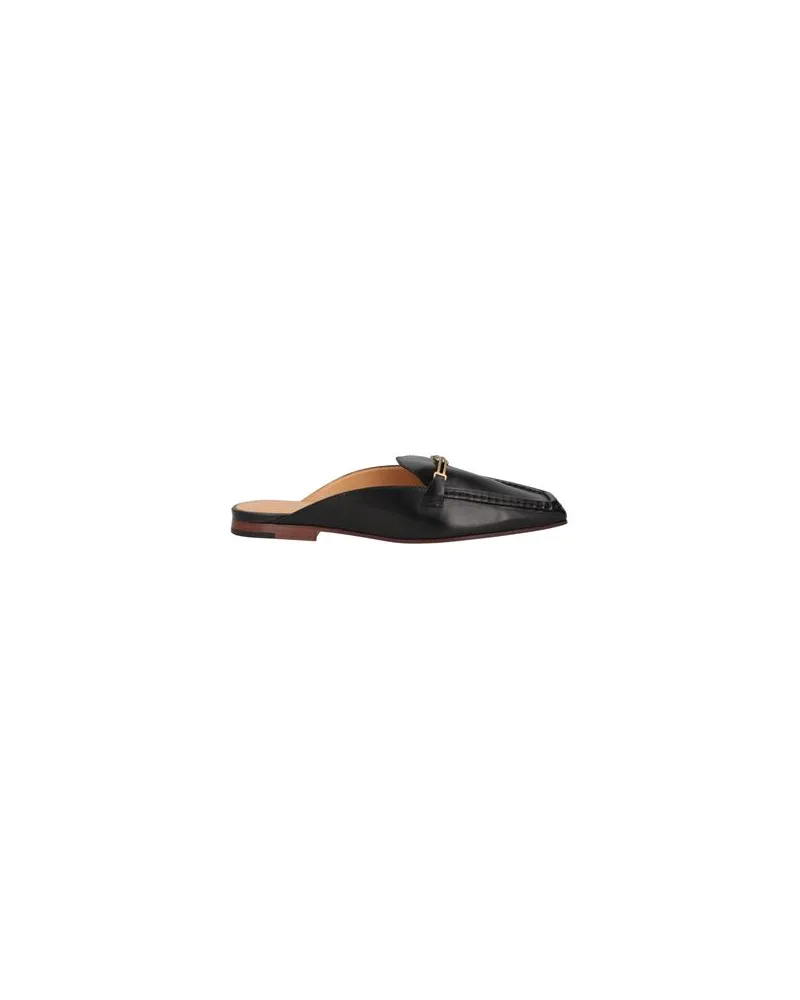 TOD'S SCHUHE - Mules & Clogsauf YOOX.COM Schwarz