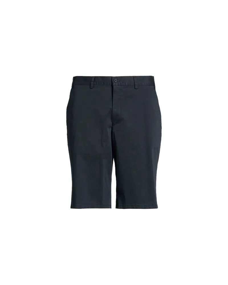 van Laack HOSEN & RÖCKE - Shorts & Bermudashortsauf YOOX.COM Nachtblau