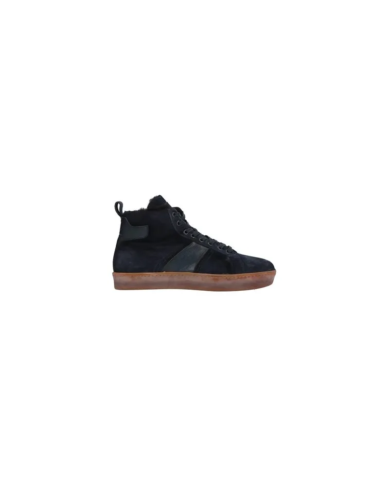 Corvari SCHUHE - Sneakersauf YOOX.COM Marineblau