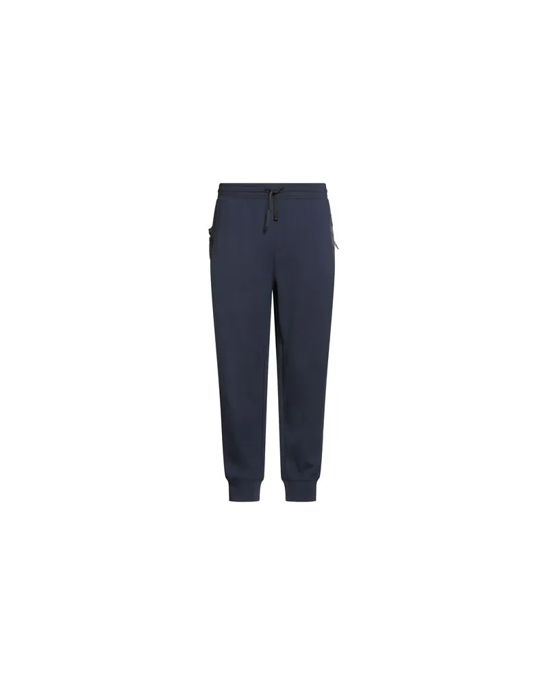 Armani Exchange HOSEN & RÖCKE - Hosenauf YOOX.COM Marineblau