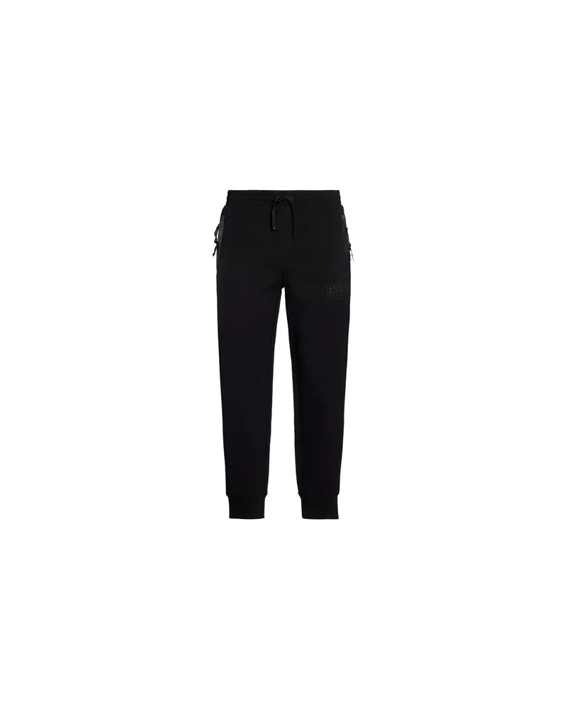 Armani Exchange HOSEN & RÖCKE - Hosenauf YOOX.COM Schwarz