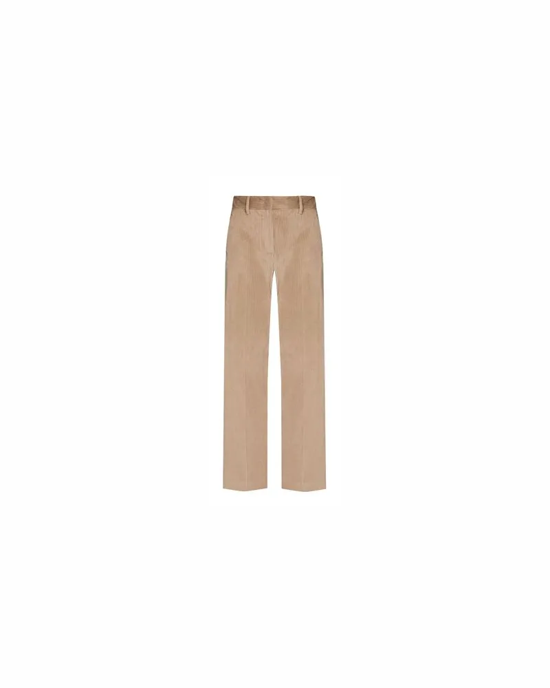 Max Mara HOSEN & RÖCKE - Hosenauf YOOX.COM Sand