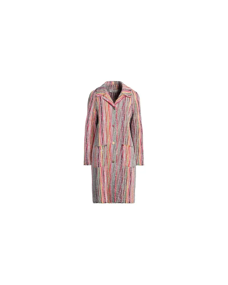 SHIRTAPORTER JACKEN & MÄNTEL - Mäntelauf YOOX.COM Fuchsia