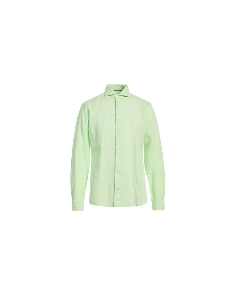 Eton TOPS - Hemdenauf YOOX.COM Säuregrün