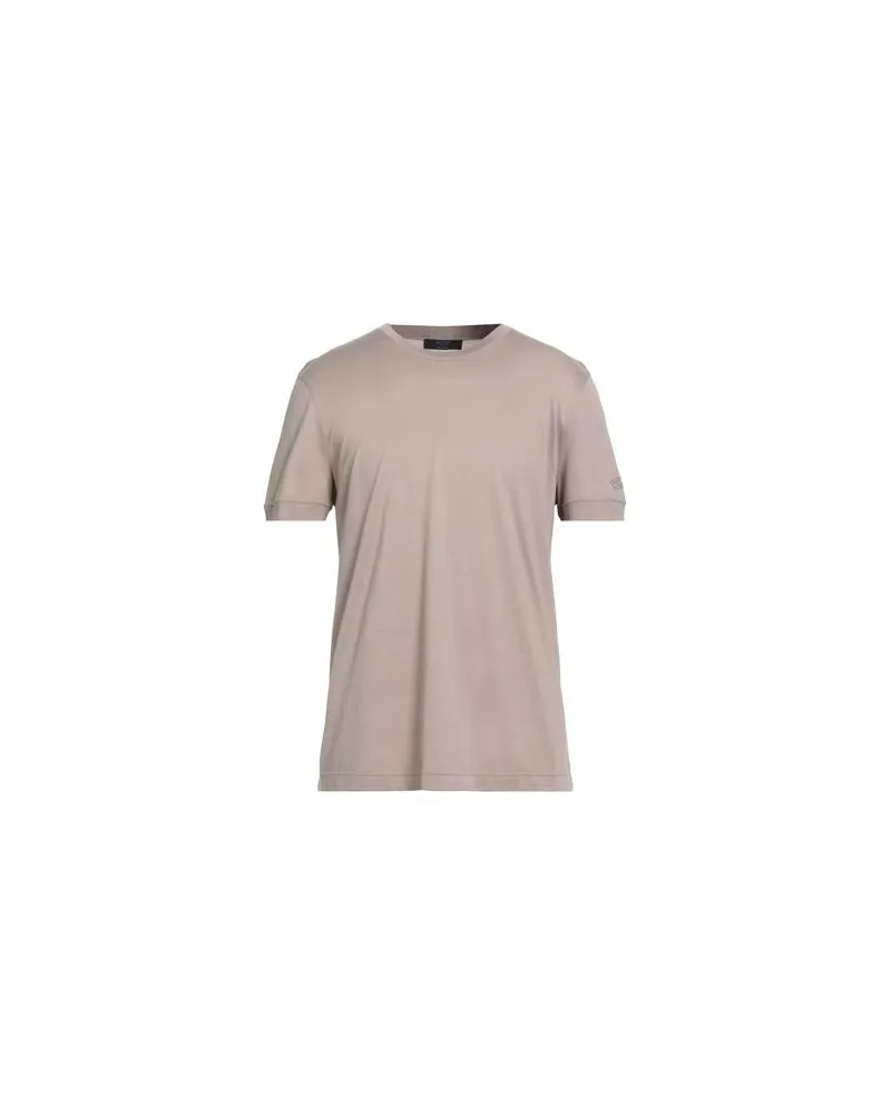 Kiton KNT - TOPS - T-shirtsauf YOOX.COM Maulwurfsgrau