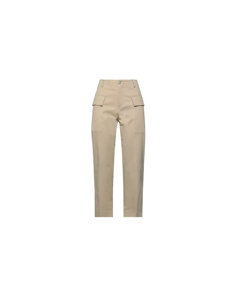 Mauro Grifoni HOSEN & RÖCKE - Hosenauf YOOX.COM Khaki