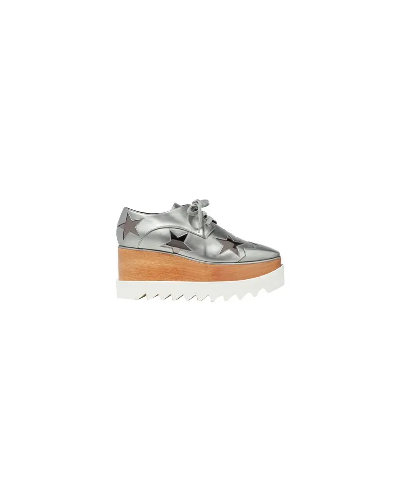 Stella McCartney SCHUHE - Schnürschuheauf YOOX.COM Grau