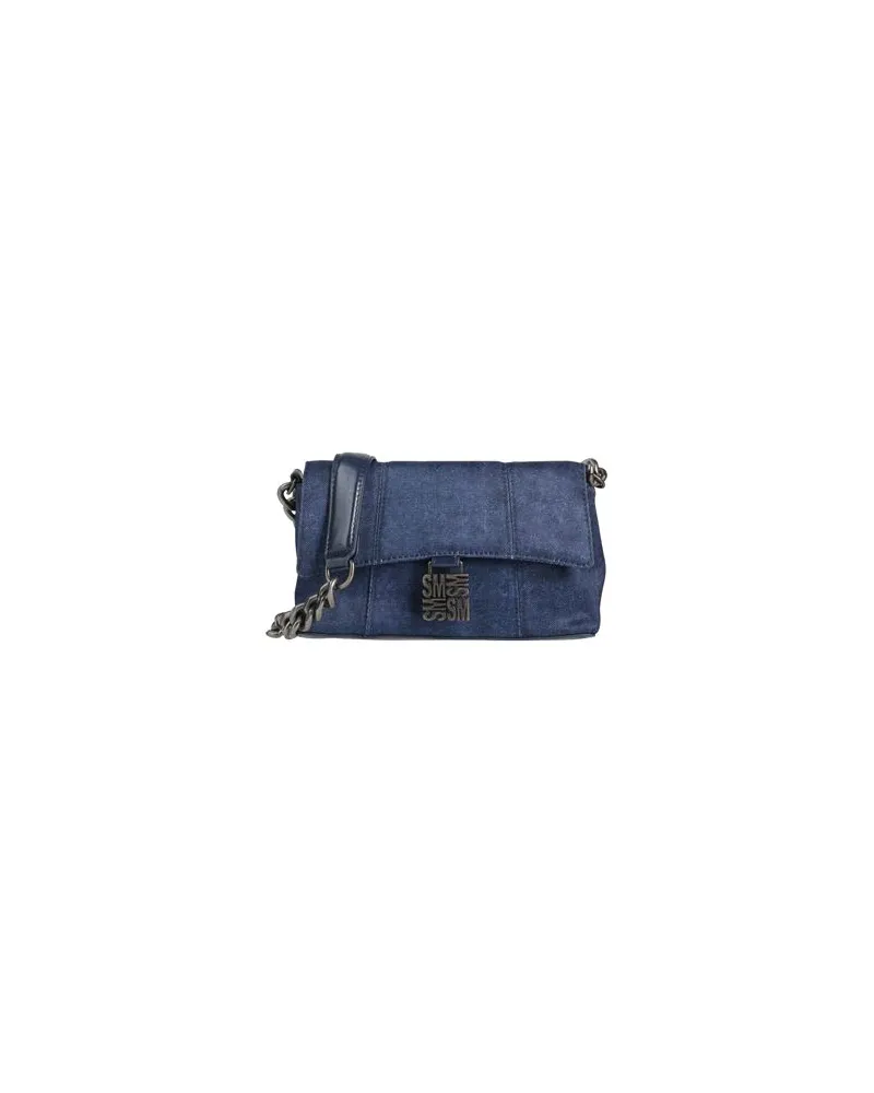 Steve Madden TASCHEN - Umhängetascheauf YOOX.COM Blau