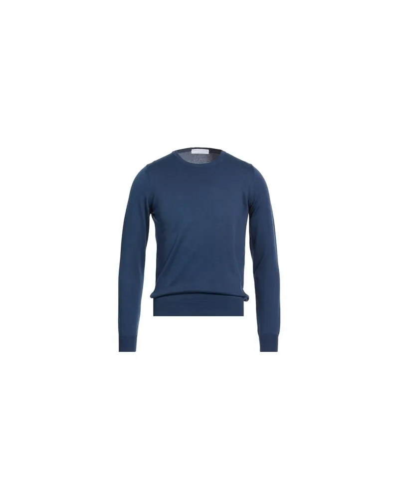 Filippo de Laurentiis STRICKWAREN - Pulloverauf YOOX.COM Marineblau