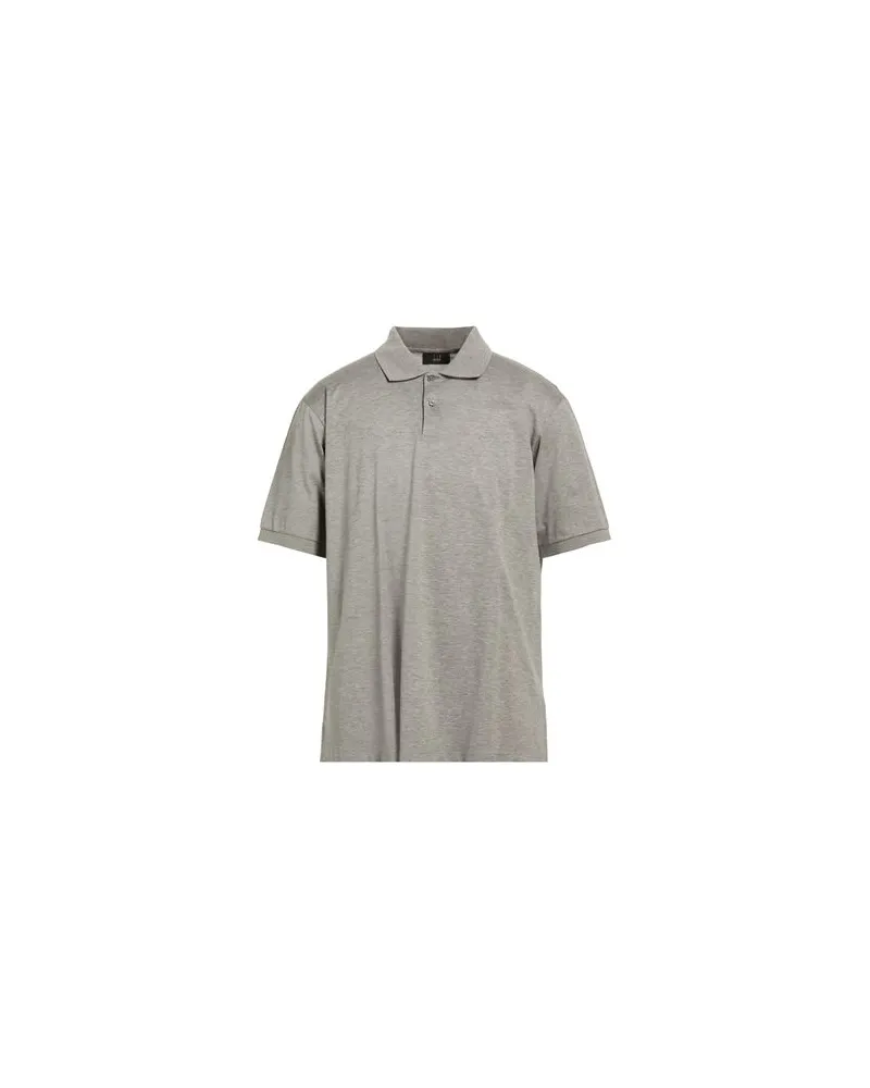 Dunhill TOPS - Poloshirtsauf YOOX.COM Grau