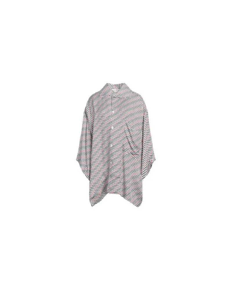 Golden Goose TOPS - Hemdenauf YOOX.COM Weiß
