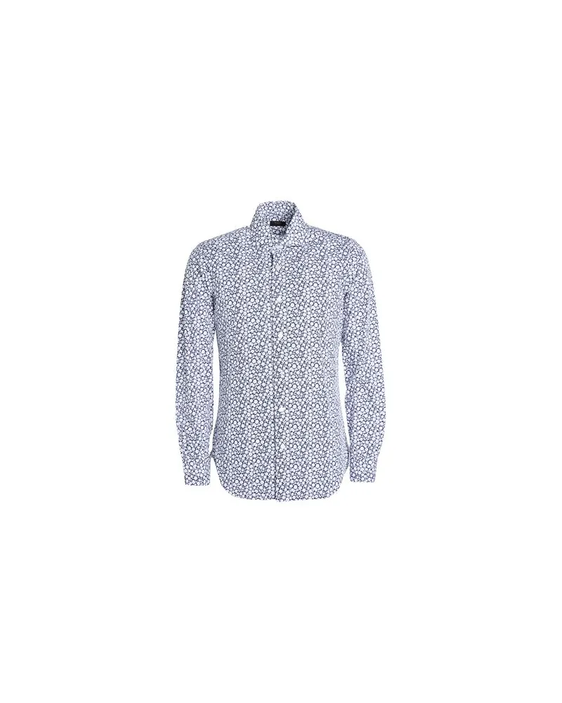 BARBA CULTO - TOPS - Hemdenauf YOOX.COM Nachtblau