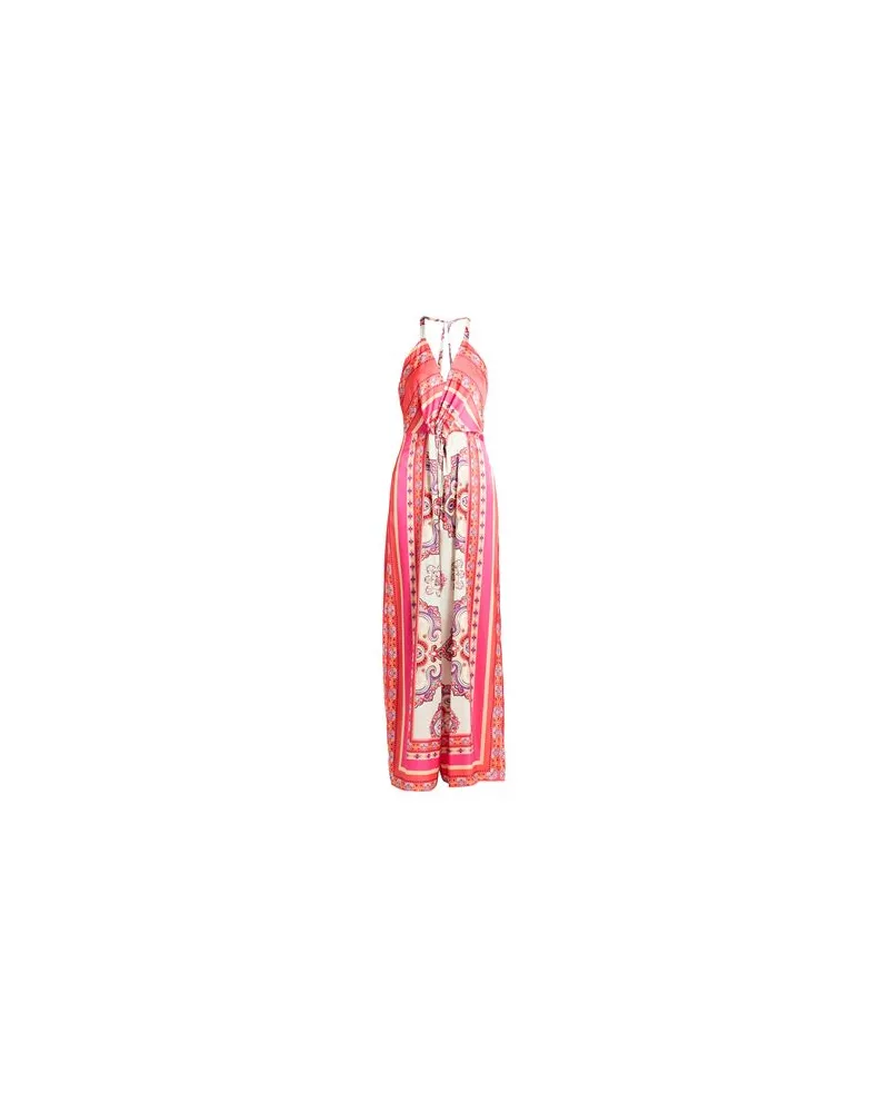 Hanita OVERALLS - Jumpsuitsauf YOOX.COM Koralle