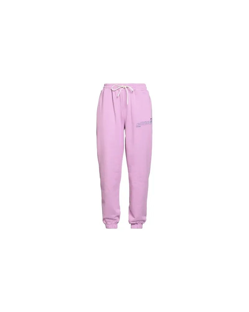 MSGM HOSEN & RÖCKE - Hosenauf YOOX.COM Violett