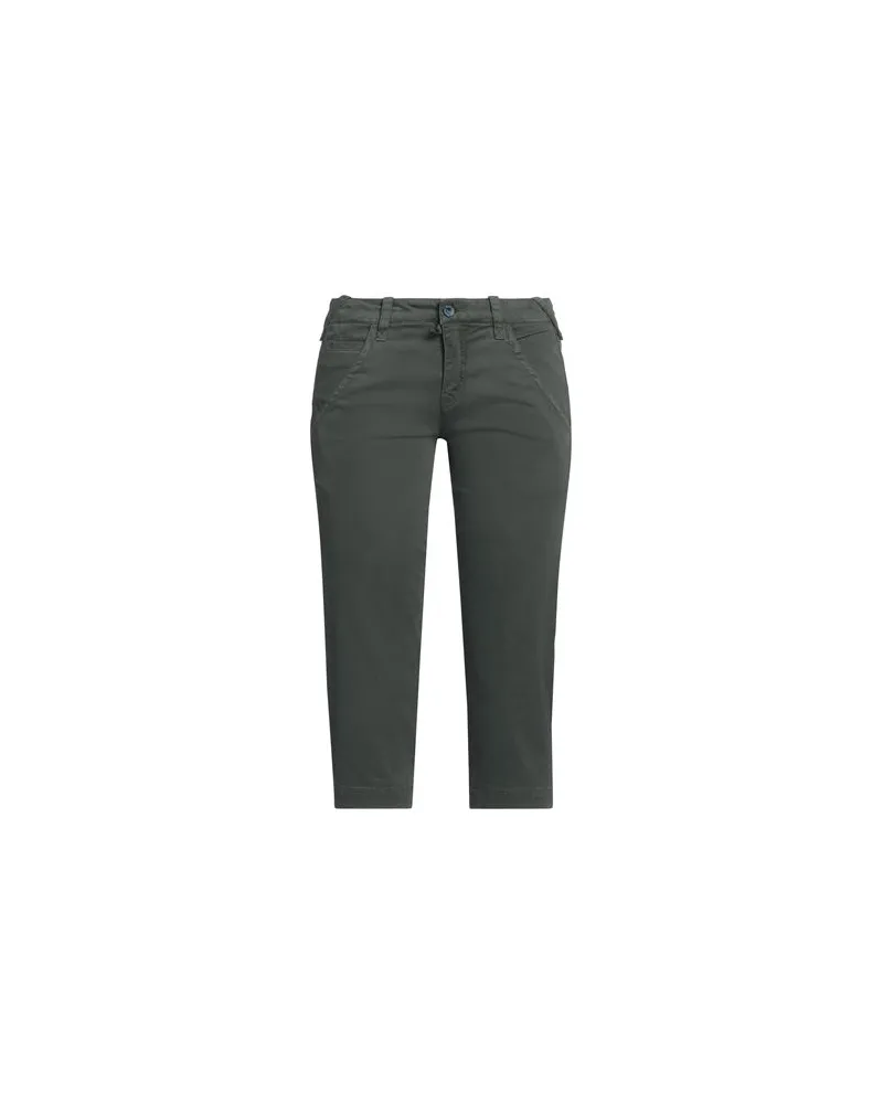 Pinko HOSEN & RÖCKE - Hosenauf YOOX.COM Militärgrün