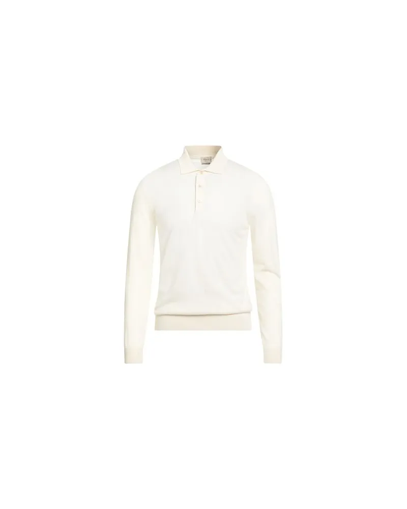 Daniele Fiesoli SELEZIONE - STRICKWAREN - Pulloverauf YOOX.COM Elfenbein