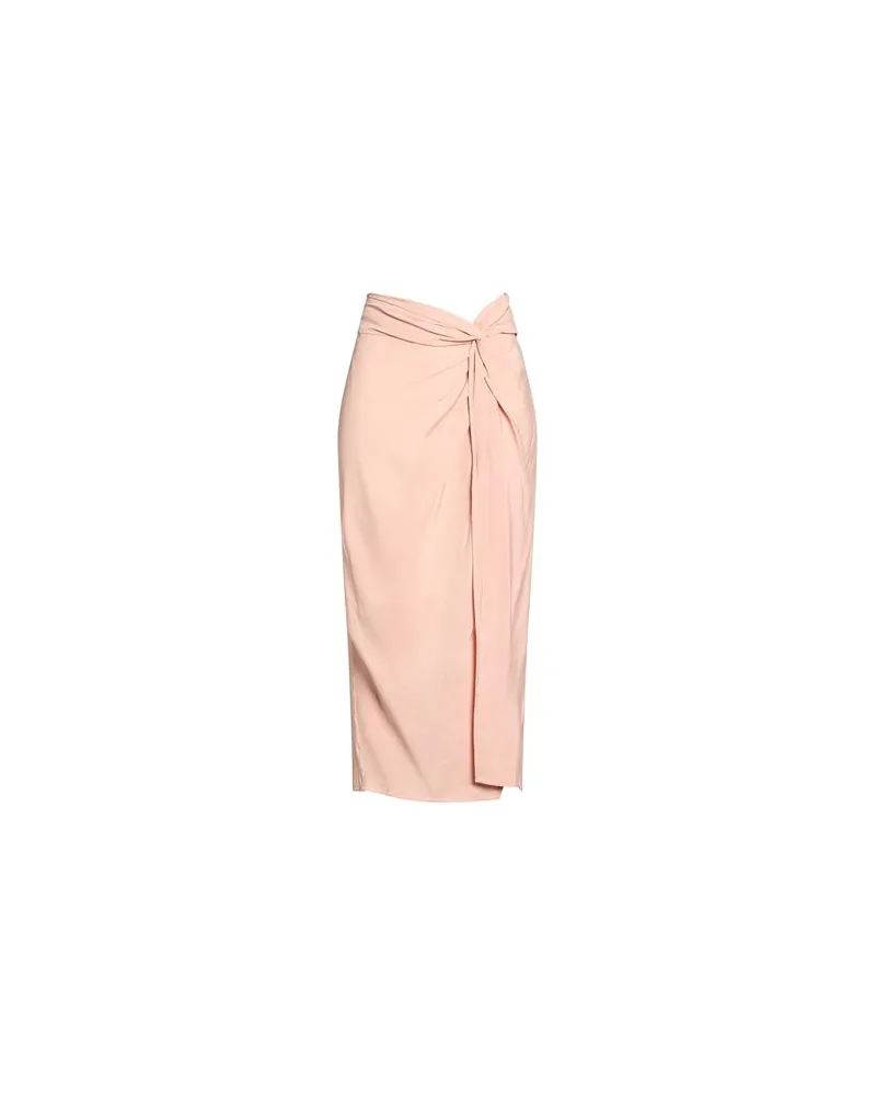 Compagnia Italiana HOSEN & RÖCKE - Midi-Röckeauf YOOX.COM Hellrosa