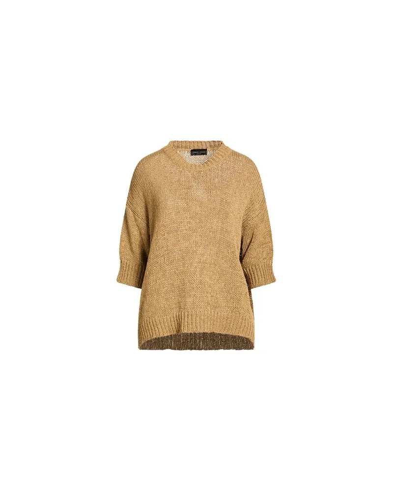 Roberto Cavalli STRICKWAREN - Pulloverauf YOOX.COM Khaki