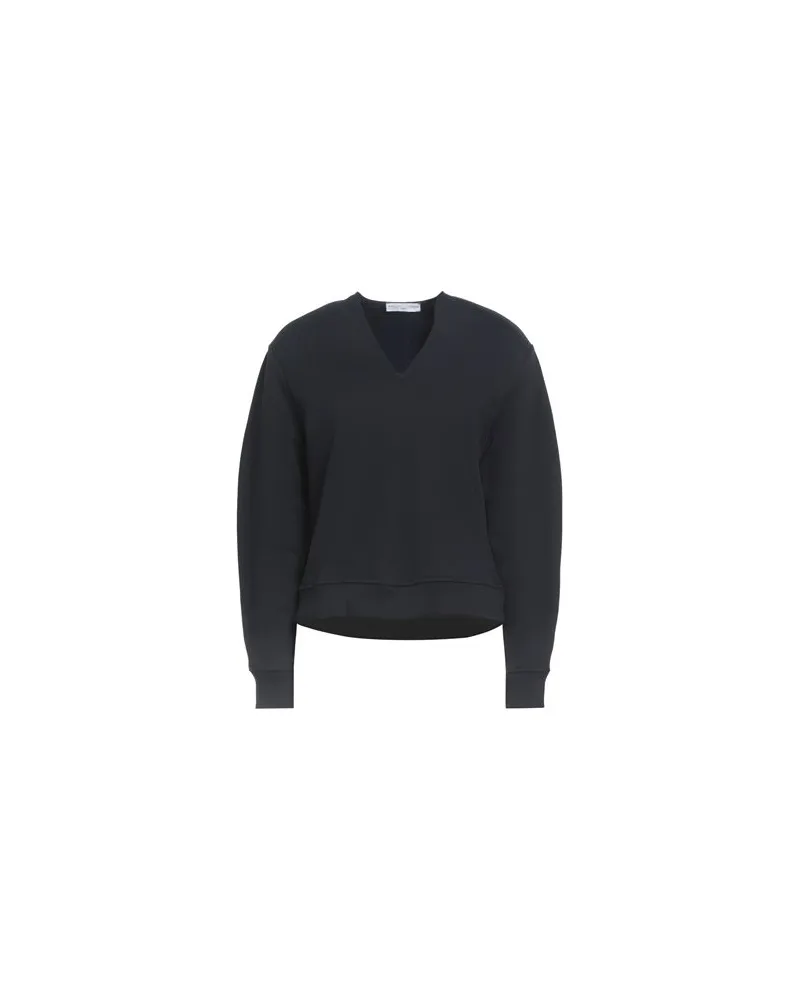 MVP Wardrobe TOPS - Sweatshirtsauf YOOX.COM Nachtblau