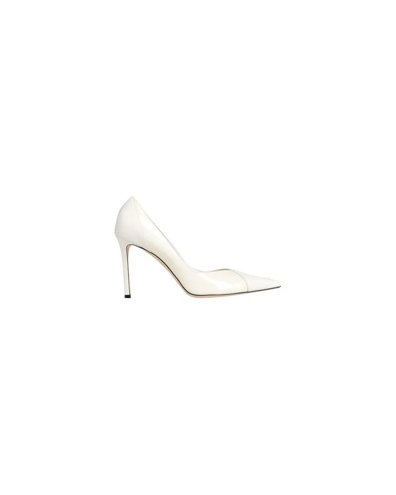 Jimmy Choo SCHUHE - Pumpsauf YOOX.COM Elfenbein