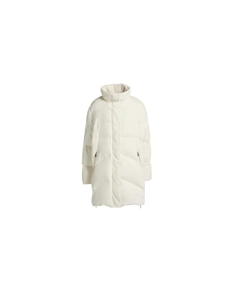 Eleventy JACKEN & MÄNTEL - Pufferjacken & Daunenjackenauf YOOX.COM Elfenbein
