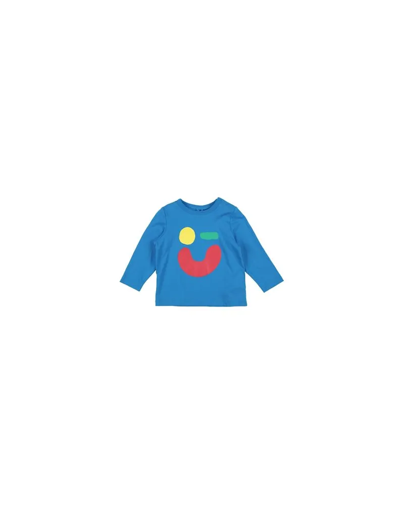 Stella McCartney Kids TOPS - T-shirtsauf YOOX.COM Azurblau