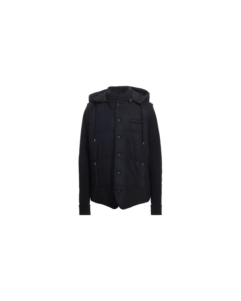 Gran Sasso JACKEN & MÄNTEL - Pufferjacken & Daunenjackenauf YOOX.COM Marineblau