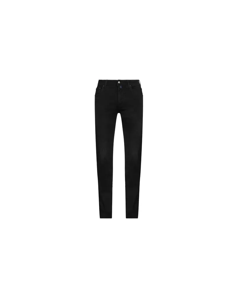 Jacob Cohën HOSEN & RÖCKE - Jeanshosenauf YOOX.COM Schwarz